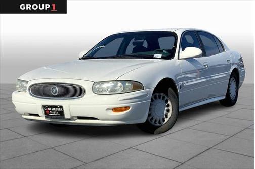 2002 Buick LeSabre Custom