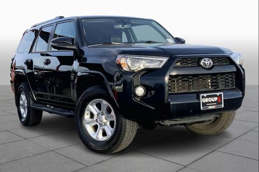 2019 Toyota 4Runner SR5