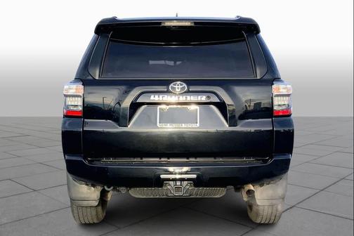 2019 Toyota 4Runner SR5