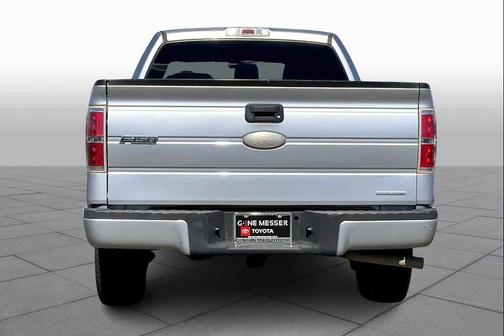 2012 Ford F-150 STX