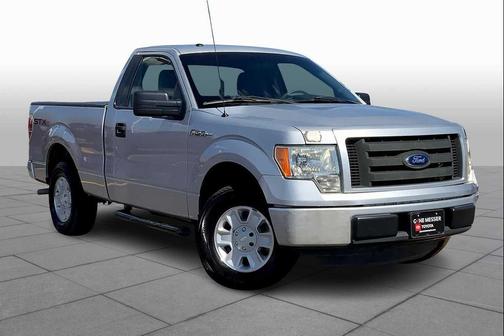 2012 Ford F-150 STX