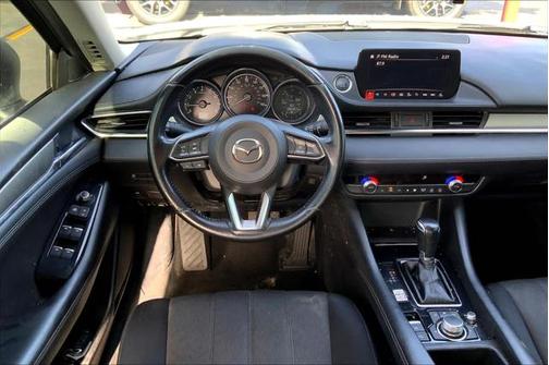 2018 Mazda Mazda6 Sport
