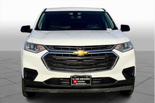 2018 Chevrolet Traverse LS