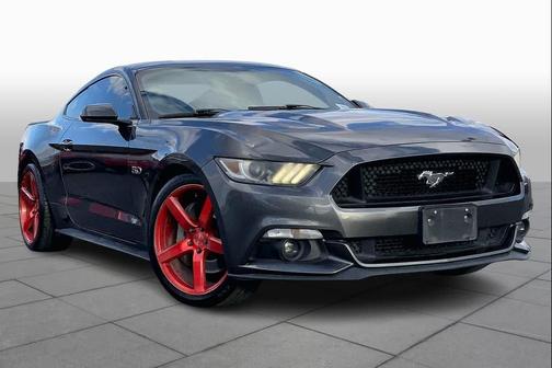 2017 Ford Mustang GT