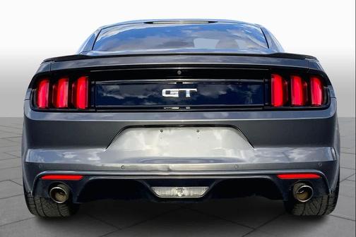 2017 Ford Mustang GT