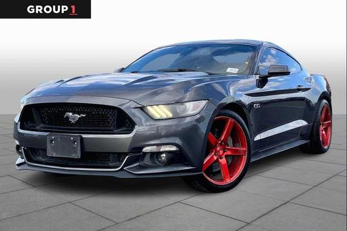 2017 Ford Mustang GT