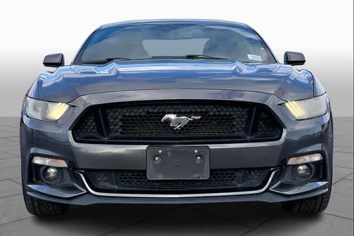 2017 Ford Mustang GT