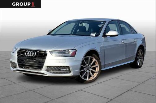 2014 Audi A4 2.0T Premium Plus