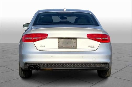 2014 Audi A4 2.0T Premium Plus