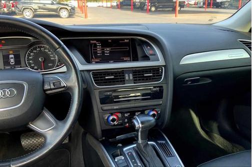 2014 Audi A4 2.0T Premium Plus