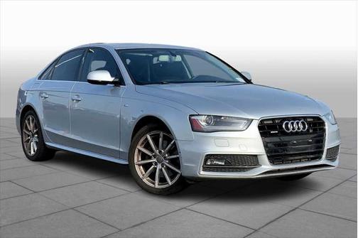 2014 Audi A4 2.0T Premium Plus