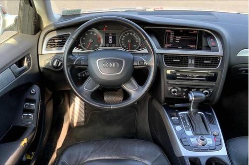 2014 Audi A4 2.0T Premium Plus