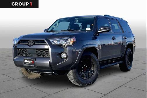 2023 Toyota 4Runner SR5 Premium