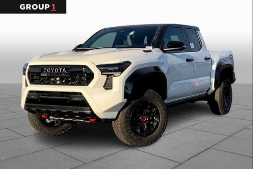 2025 Toyota Tacoma TRD Pro