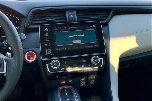 2022 Honda Insight EX