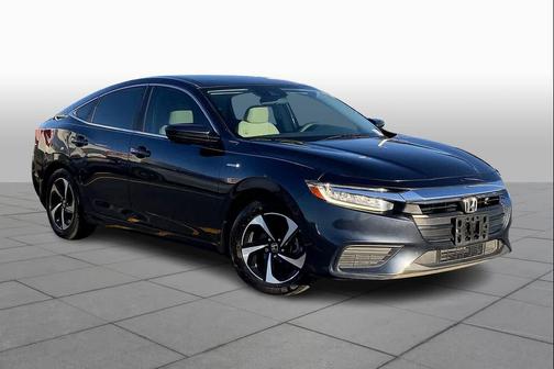 2022 Honda Insight EX