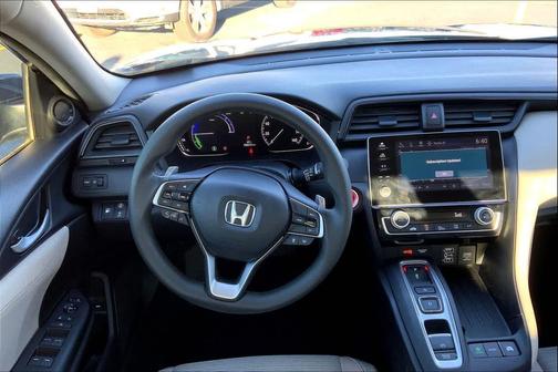 2022 Honda Insight EX