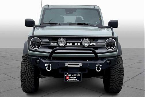 2023 Ford Bronco Big Bend