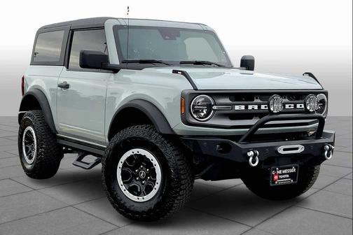 2023 Ford Bronco Big Bend