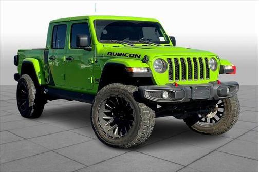 2021 Jeep Gladiator Rubicon