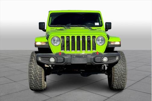 2021 Jeep Gladiator Rubicon