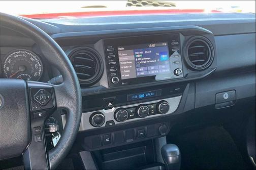 2021 Toyota Tacoma SR