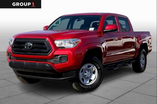 2021 Toyota Tacoma SR