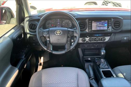 2021 Toyota Tacoma SR