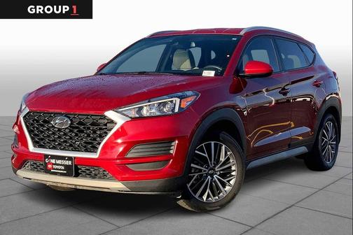 2021 Hyundai TUCSON SEL