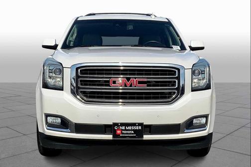 2016 GMC Yukon SLT