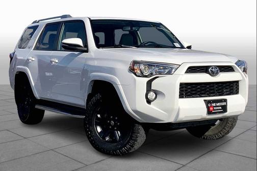 2016 Toyota 4Runner SR5 Premium