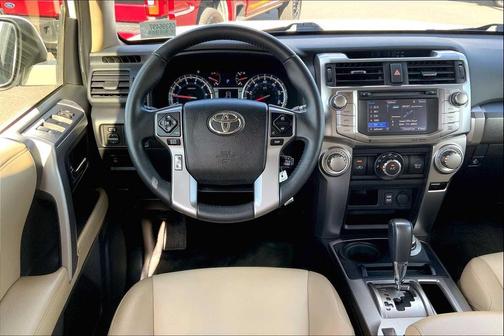 2016 Toyota 4Runner SR5 Premium