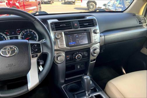 2016 Toyota 4Runner SR5 Premium
