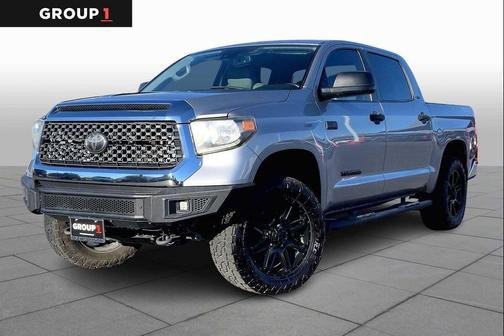 2020 Toyota Tundra SR5