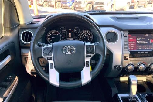 2020 Toyota Tundra SR5