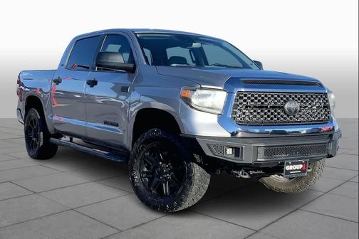 2020 Toyota Tundra SR5