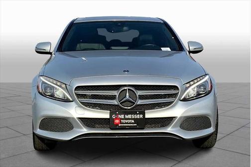 2018 Mercedes-Benz C-Class 4MATIC