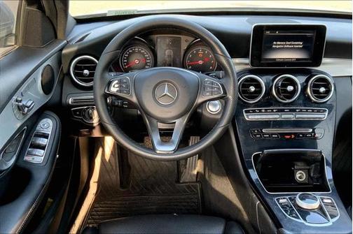 2018 Mercedes-Benz C-Class 4MATIC