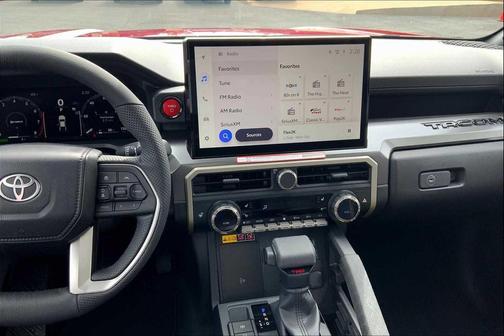 2025 Toyota Tacoma TRD Off Road