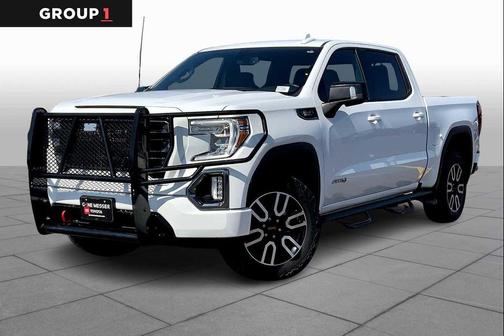 2022 GMC Sierra 1500 AT4