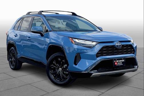 2024 Toyota RAV4 Hybrid SE