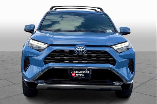 2024 Toyota RAV4 Hybrid SE