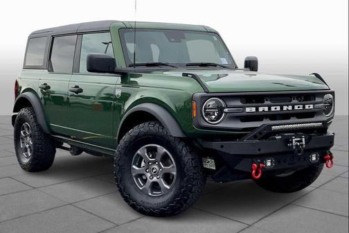 2024 Ford Bronco Big Bend