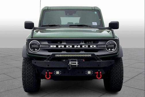 2024 Ford Bronco Big Bend