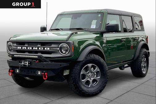 2024 Ford Bronco Big Bend