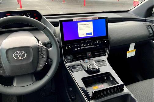 2025 Toyota bZ4X XLE
