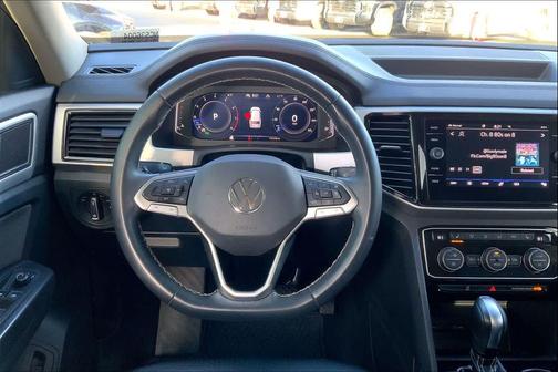 2022 Volkswagen Atlas 3.6L SEL
