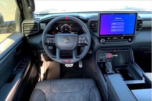 2024 Toyota Sequoia Base