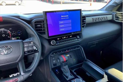 2024 Toyota Sequoia Base