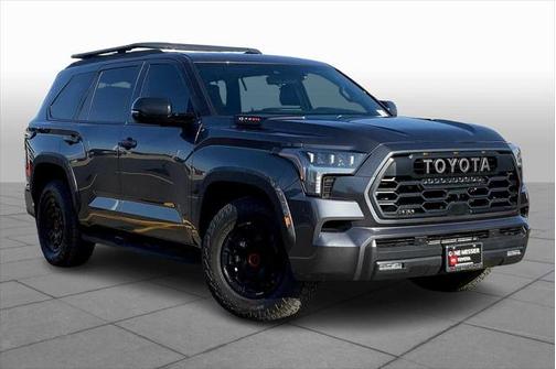 2024 Toyota Sequoia Base